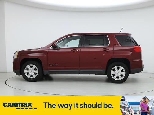 2016 GMC Terrain SLE
