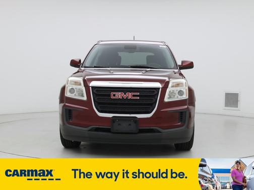 2016 GMC Terrain SLE