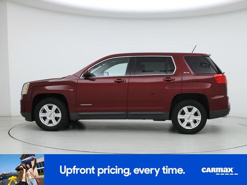 2016 GMC Terrain SLE