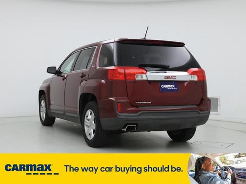 2016 GMC Terrain SLE