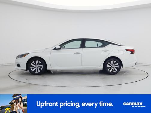 2022 Nissan Altima S