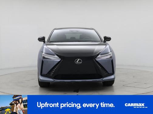 2024 Lexus RZ 450e Luxury