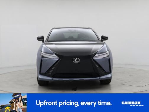 2024 Lexus RZ 450e Luxury