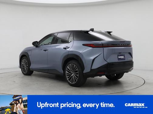 2024 Lexus RZ 450e Luxury