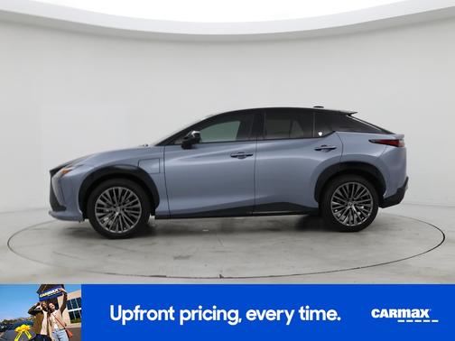 2024 Lexus RZ 450e Luxury