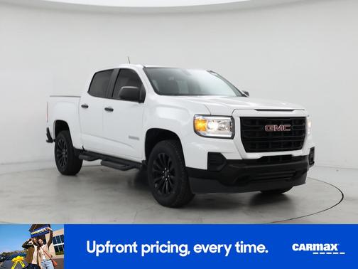 2021 GMC Canyon Elevation Standard