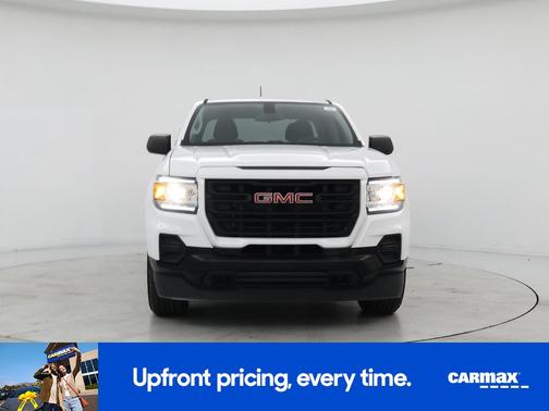 2021 GMC Canyon Elevation Standard