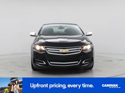 2017 Chevrolet Impala LS