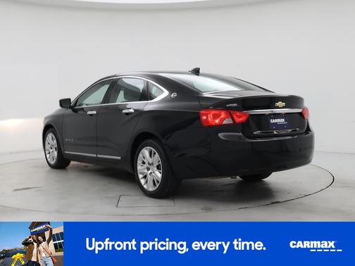 2017 Chevrolet Impala LS