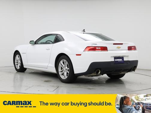 2015 Chevrolet Camaro LS