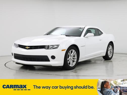 2015 Chevrolet Camaro LS