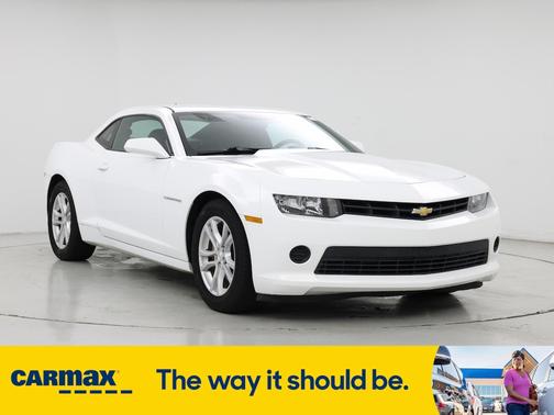 2015 Chevrolet Camaro LS