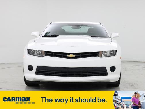 2015 Chevrolet Camaro LS