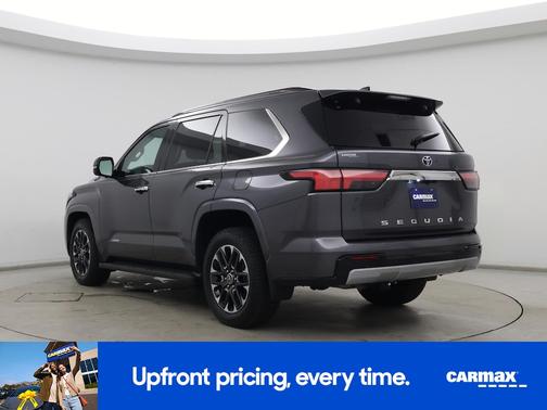 2023 Toyota Sequoia Limited
