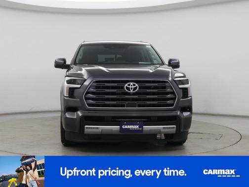 2023 Toyota Sequoia Limited