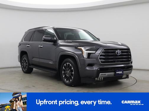 2023 Toyota Sequoia Limited