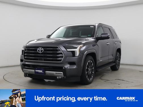 2023 Toyota Sequoia Limited