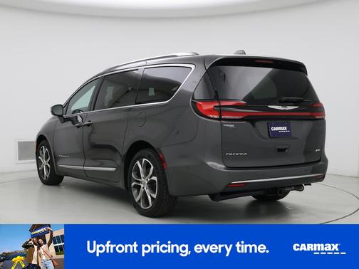 2021 Chrysler Pacifica Pinnacle