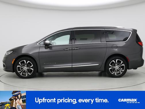 2021 Chrysler Pacifica Pinnacle