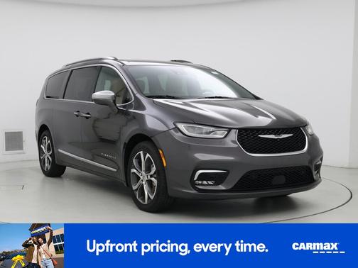 2021 Chrysler Pacifica Pinnacle