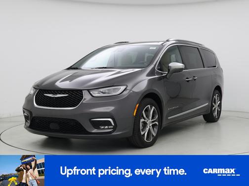 2021 Chrysler Pacifica Pinnacle