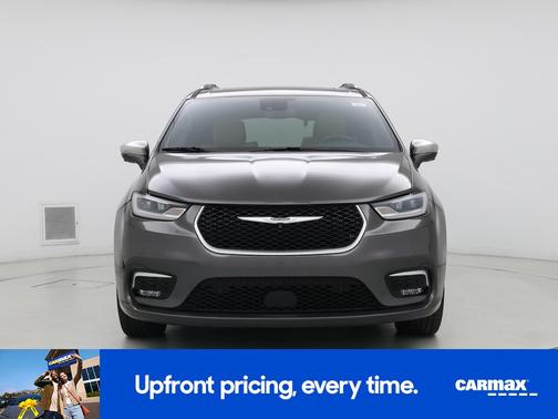 2021 Chrysler Pacifica Pinnacle