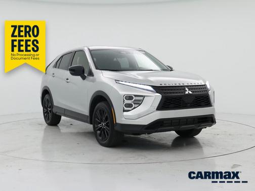 Silver 2025 Mitsubishi Eclipse Cross LE