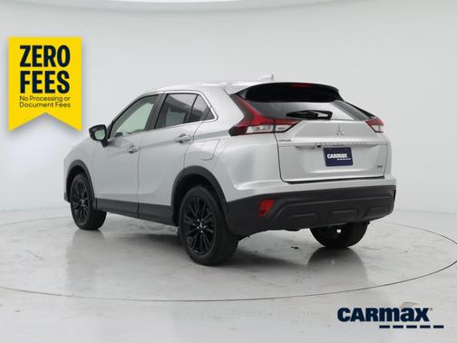 Silver 2025 Mitsubishi Eclipse Cross LE