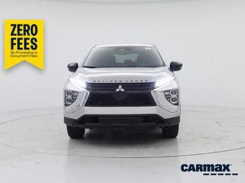 Silver 2025 Mitsubishi Eclipse Cross LE