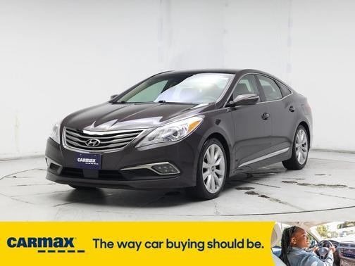 2016 Hyundai Azera Limited