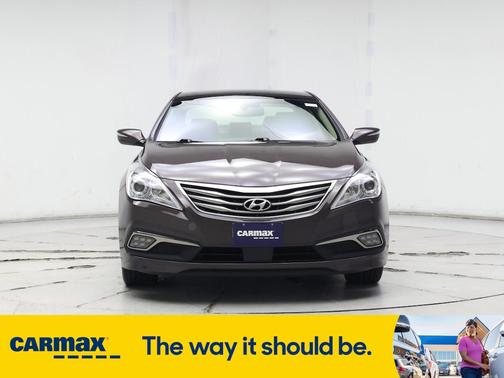 2016 Hyundai Azera Limited