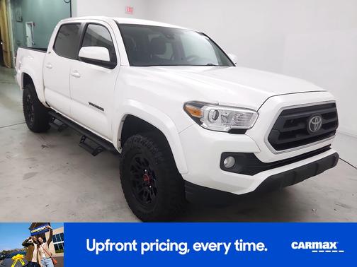 2021 Toyota Tacoma SR5