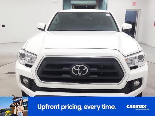 2021 Toyota Tacoma SR5