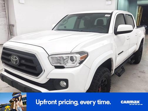 2021 Toyota Tacoma SR5