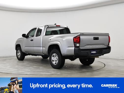 2018 Toyota Tacoma SR