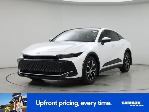 2023 Toyota Crown Limited