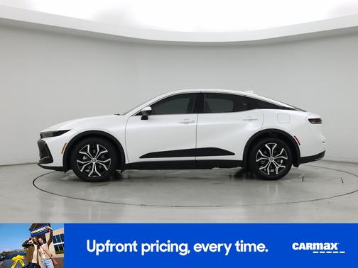 2023 Toyota Crown Limited