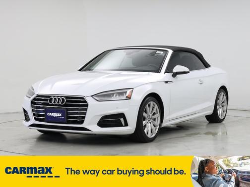 2018 Audi A5 Premium Plus