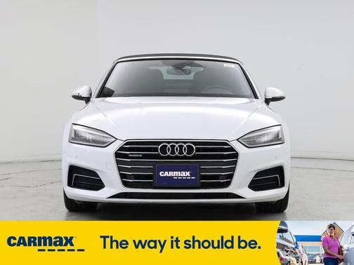 2018 Audi A5 Premium Plus