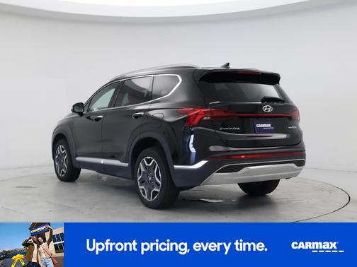 2023 Hyundai SANTA FE HEV SEL Premium