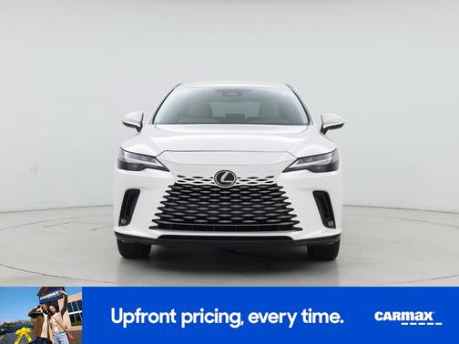2023 Lexus RX 350 RX 350 Luxury