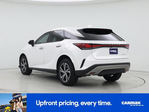 2023 Lexus RX 350 RX 350 Luxury