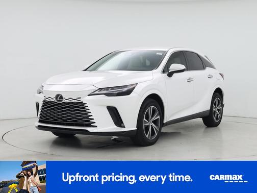 2023 Lexus RX 350 RX 350 Luxury