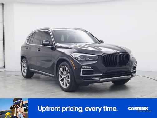 2021 BMW X5 sDrive40i