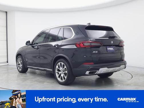 2021 BMW X5 sDrive40i