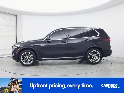 2021 BMW X5 sDrive40i