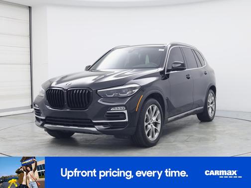 2021 BMW X5 sDrive40i