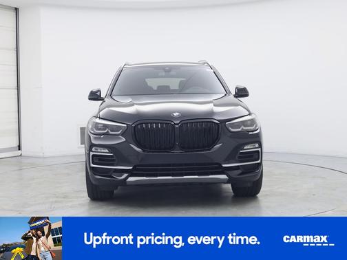 2021 BMW X5 sDrive40i