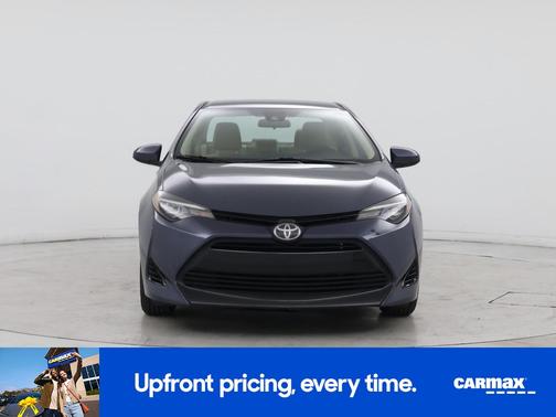 2018 Toyota Corolla LE Eco