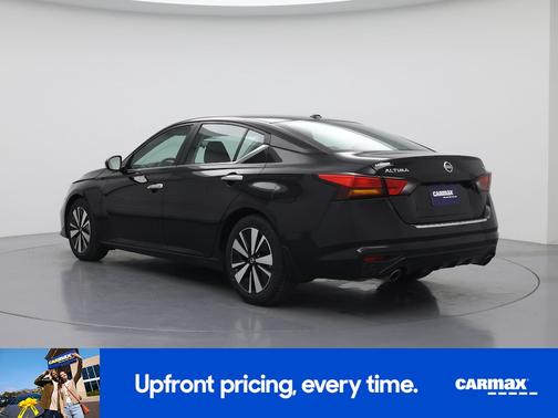 2022 Nissan Altima SV